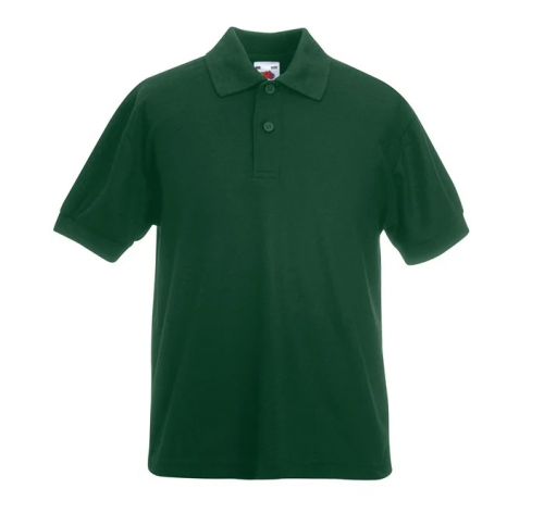 8th Gillingham Polo-Shirt (Cubs and Scouts Sizes)